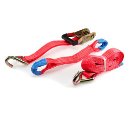 Upínací souprava 35mm, 3t/3,5m, jednoduchý hák + oko