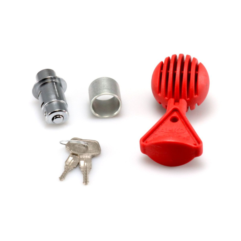 Tažná spojka KNOTT K27-A, 2700 kg, 50 mm, H14V14