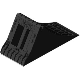 AL-KO UK 53 K-2 klín zakládací černý, plastový s ocelovou hranou