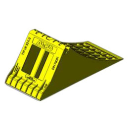 AL-KO UK 53 K-2 klín zakládací žlutý, plastový s ocelovou hranou