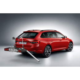 HAKR TRIP 2 TOP PLUS nosič kol na tažné zařízení