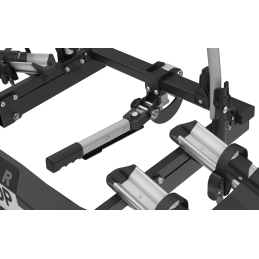 HAKR TRIP 2 TOP PLUS nosič kol na tažné zařízení