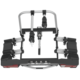 HAKR TRIP 2 TOP PLUS nosič kol na tažné zařízení