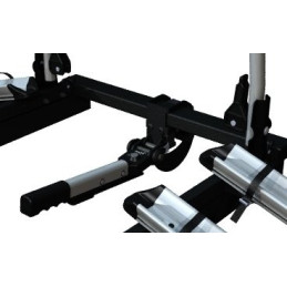 HAKR TRIP 3 MIDDLE nosič kol na tažné zařízení pro 3 kola