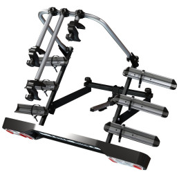 HAKR TRIP 3 MIDDLE nosič kol na tažné zařízení pro 3 kola