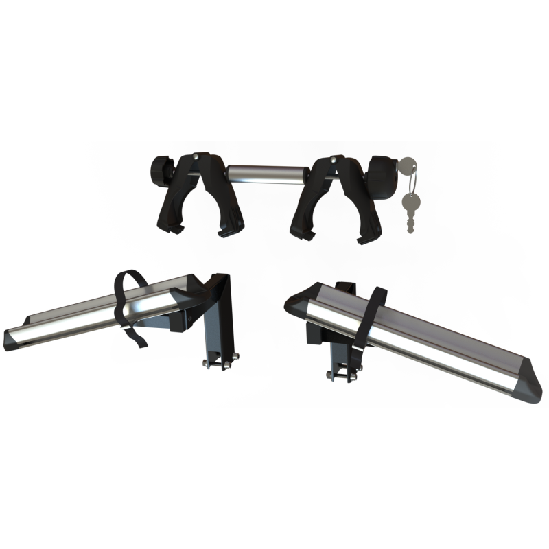 adaptér HAKR TRIP MIDDLE pro rozšíření nosiče kol