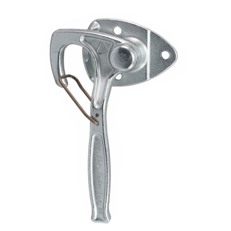 FBS závěr bočnic G1 - karhák k přívěsům P3S, levý