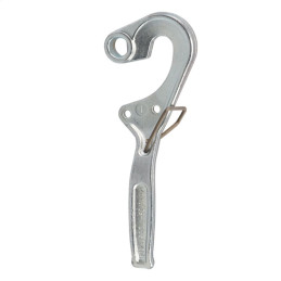 FBS závěr podsypu karhák levý k přívěsům P3S