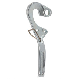 FBS závěr podsypu karhák pravý k přívěsům P3S