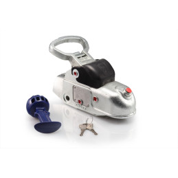 Tažná spojka KNOTT AV30-B, 3000 kg, 50 mm, H12V12 + integrovaný zámek