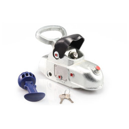 Tažná spojka KNOTT AV30-B, 3000 kg, 50 mm, H12V12 + integrovaný zámek