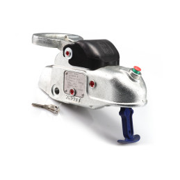 Tažná spojka KNOTT AV30-B, 3000 kg, 50 mm, H12V12 + integrovaný zámek