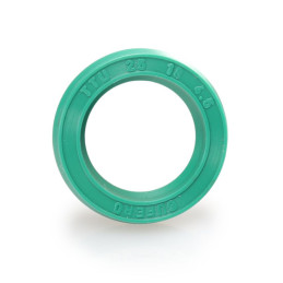 Těsnění/stírací kroužek k hydr. pumpě 18x25x4,5