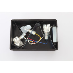 Svítilna Aspöck Multipoint IV sdružená, L-BL/BR/KO/ML/RZ, baj5