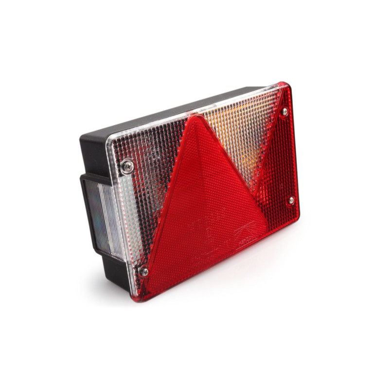 Svítilna Aspöck Multipoint IV sdružená, P-BL/BR/KO/CO/RZ, baj5