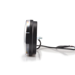 Svítilna Fristom FT-610 sdružená LED 12-24V, L-BL/BR/KO/CO/ML