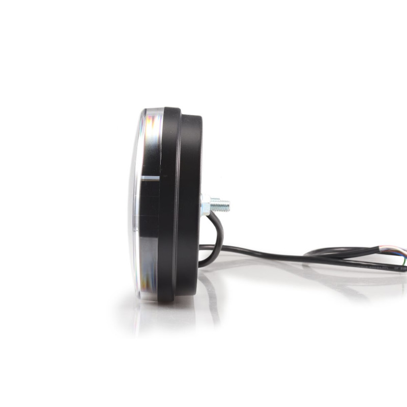 Svítilna Fristom FT-610 sdružená LED 12-24V, L-BL/BR/KO/CO/ML