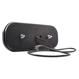 Svítilna Fristom FT-610 sdružená LED 12-24V, L-BL/BR/KO/CO/ML