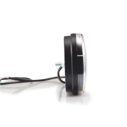 Svítilna Fristom FT-610 sdružená LED 12-24V, P-BL/BR/KO/CO/ML