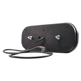 Svítilna Fristom FT-610 sdružená LED 12-24V, P-BL/BR/KO/CO/ML