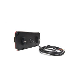 Svítilna WAS W125 Neon sdružená LED 12-24V, L-BL/BR/KO/ML/RZ