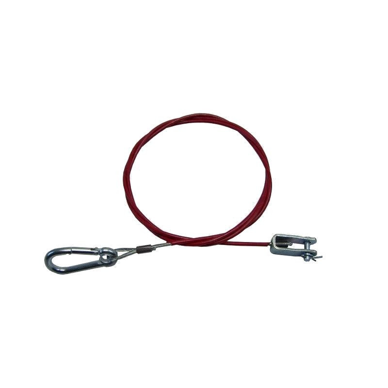 Lanko pojistné KNOTT 2000 mm s vidlicí