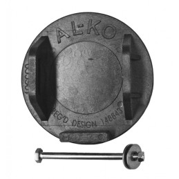 Podložka opěrné nohy 45x45/340 AL-KO 500kg