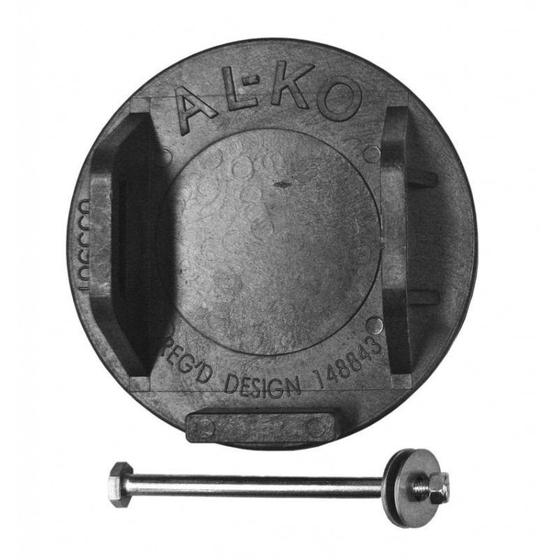 Podložka opěrné nohy 45x45/340 AL-KO 500kg