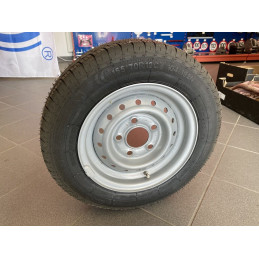 Štít brzdový AL-KO 2361 pravý samostatný - VÝPRODEJ