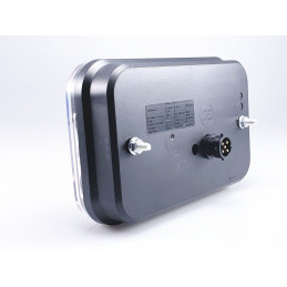 Svítilna Fristom FT-270 sdružená LED 12V, L-BL/BR/KO/ML/RZ, baj5