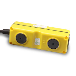 Ovládání hydrauliky s kabelem 4m, zástrčka 7 pólů