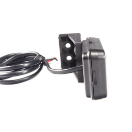 Svítilna přední obrysová LED Jokon PLR 230, 12V, s odrazkou, na držáku, L/P