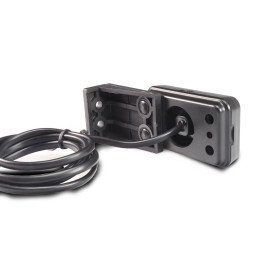 Svítilna přední obrysová LED Jokon PLR 230, 12V, s odrazkou, na držáku, L/P