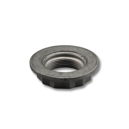 Matice středová s podložkou na náboj KNOTT (M30x1,5)