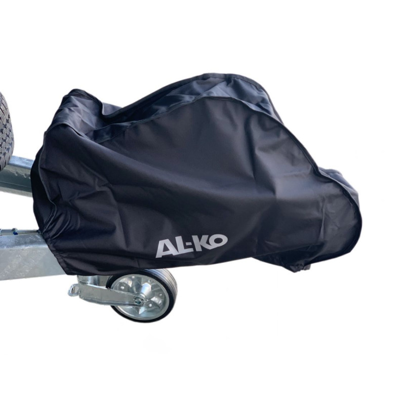 Kryt nájezdové brzdy AL-KO - ochrana proti povětrnostním vlivům