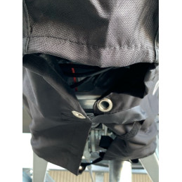 Kryt nájezdové brzdy AL-KO - ochrana proti povětrnostním vlivům