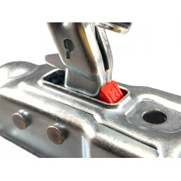 Tažná spojka AL-KO AK 7-E, 750 kg, 60x60 mm, H12V12