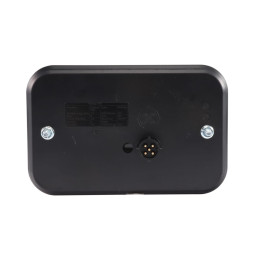 Svítilna Fristom FT-270 sdružená LED 12V, L-BL/BR/KO/ML/RZ, integrovaný kontrolbox, baj5