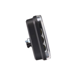 Svítilna Fristom FT-270 sdružená LED 12V, P-BL/BR/KO/CO/RZ, integrovaný kontrolbox, baj5