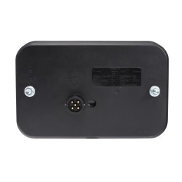 Svítilna Fristom FT-270 sdružená LED 12V, P-BL/BR/KO/CO/RZ, integrovaný kontrolbox, baj5