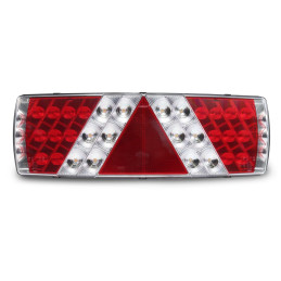 Lucidity 26071 svítilna sdružená LED 12-24V, L-BL/BR/KO/ML, baj7