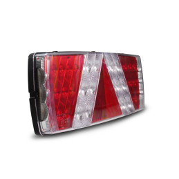 Lucidity 26071 svítilna sdružená LED 12-24V, L-BL/BR/KO/ML, baj7