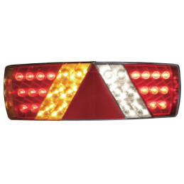 Lucidity 26071 svítilna sdružená LED 12-24V, L-BL/BR/KO/ML, baj7