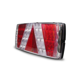 Lucidity 26071 svítilna sdružená LED 12-24V, P-BL/BR/KO/CO, baj7