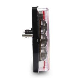 Lucidity 26071 svítilna sdružená LED 12-24V, P-BL/BR/KO/CO, baj7