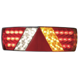 Lucidity 26071 svítilna sdružená LED 12-24V, P-BL/BR/KO/CO, baj7