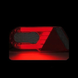 Svítilna Lucidity 26032 sdružená LED 12-24V, P-BL/BR/KO/ML/CO/RZ, baj7