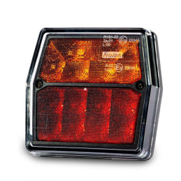 Svítilna Fristom FT-222 sdružená LED 12V, L/P-BL/BR/KO, baj5