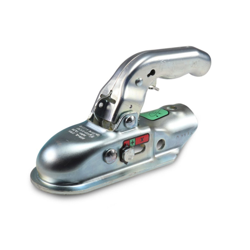 Tažná spojka KNOTT KK14-B, 1400 kg, 45 mm, H12V12