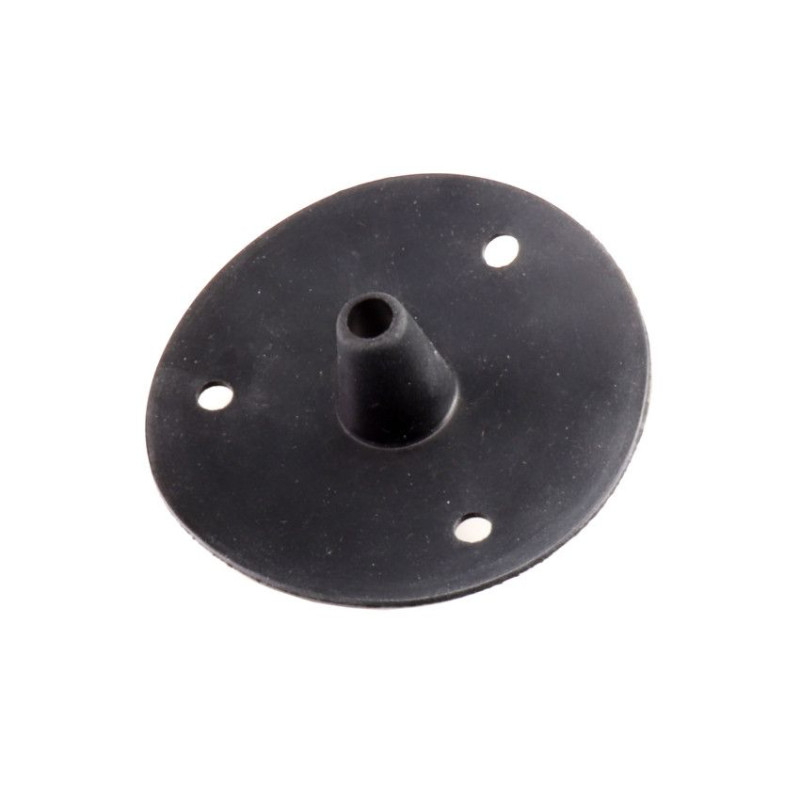 Podložka zásuvky 7 pól kulatá